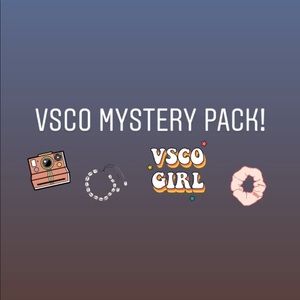 VSCO Mystery Pack🌞